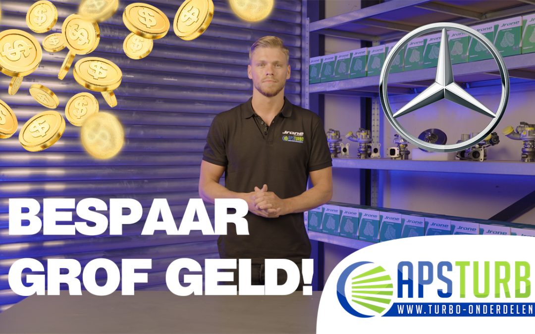 APS Turbo | Turbo problemen