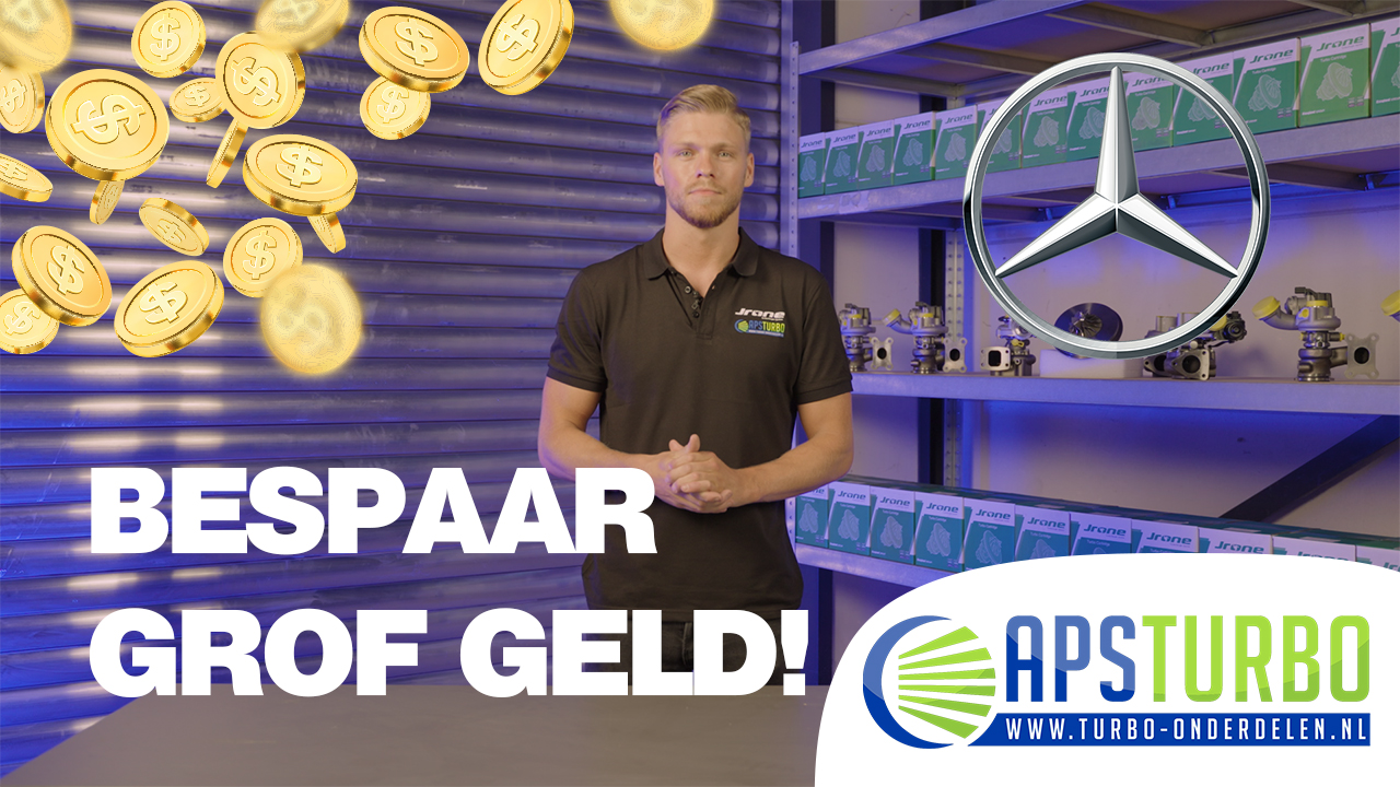 APS Turbo | Turbo problemen