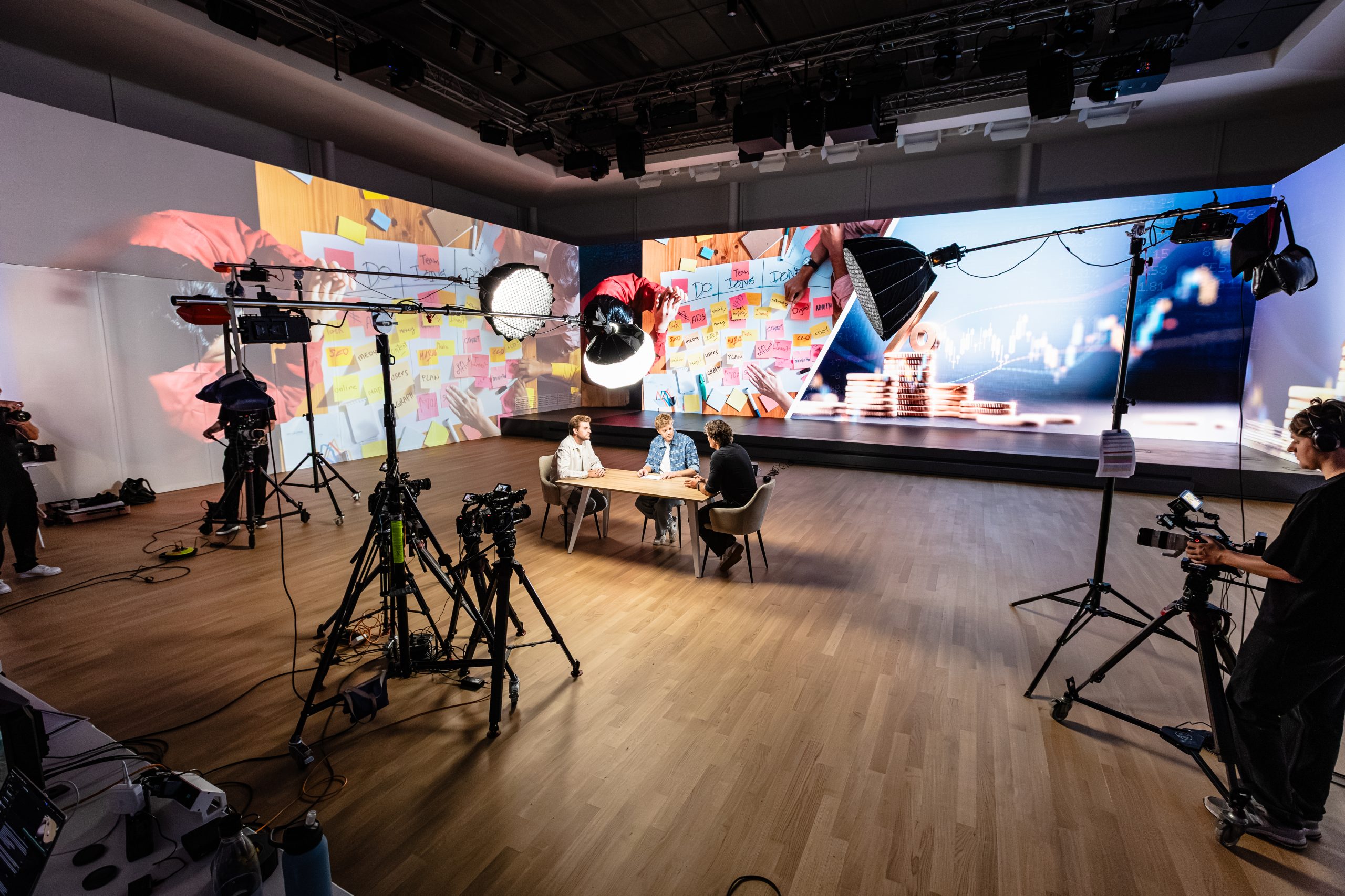 Randstad | Polarisatie